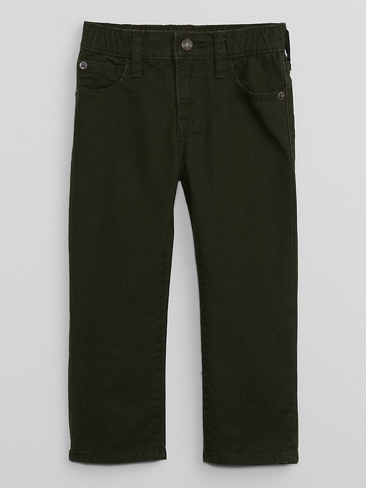 View large product image 1 of 5. babyGap Original Straight Jeans with Washwell