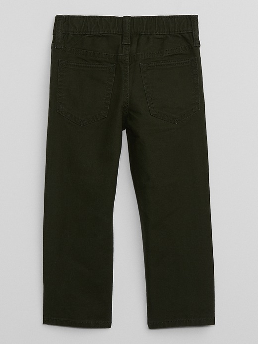 View large product image 2 of 5. babyGap Original Straight Jeans with Washwell