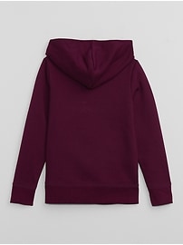 View large product image 3 of 5. Kids Gap Logo Hoodie