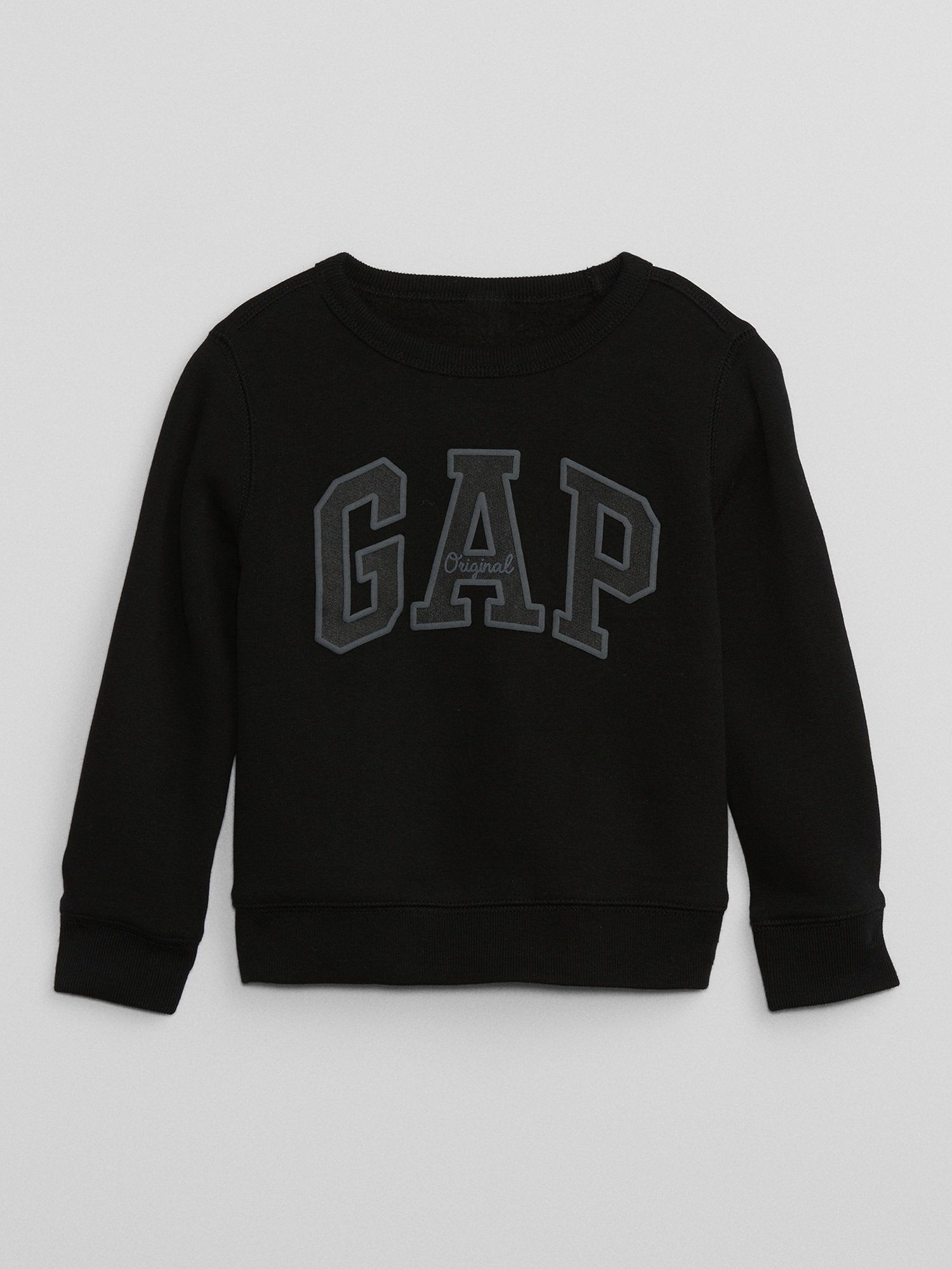 Black gap sweatshirt sale