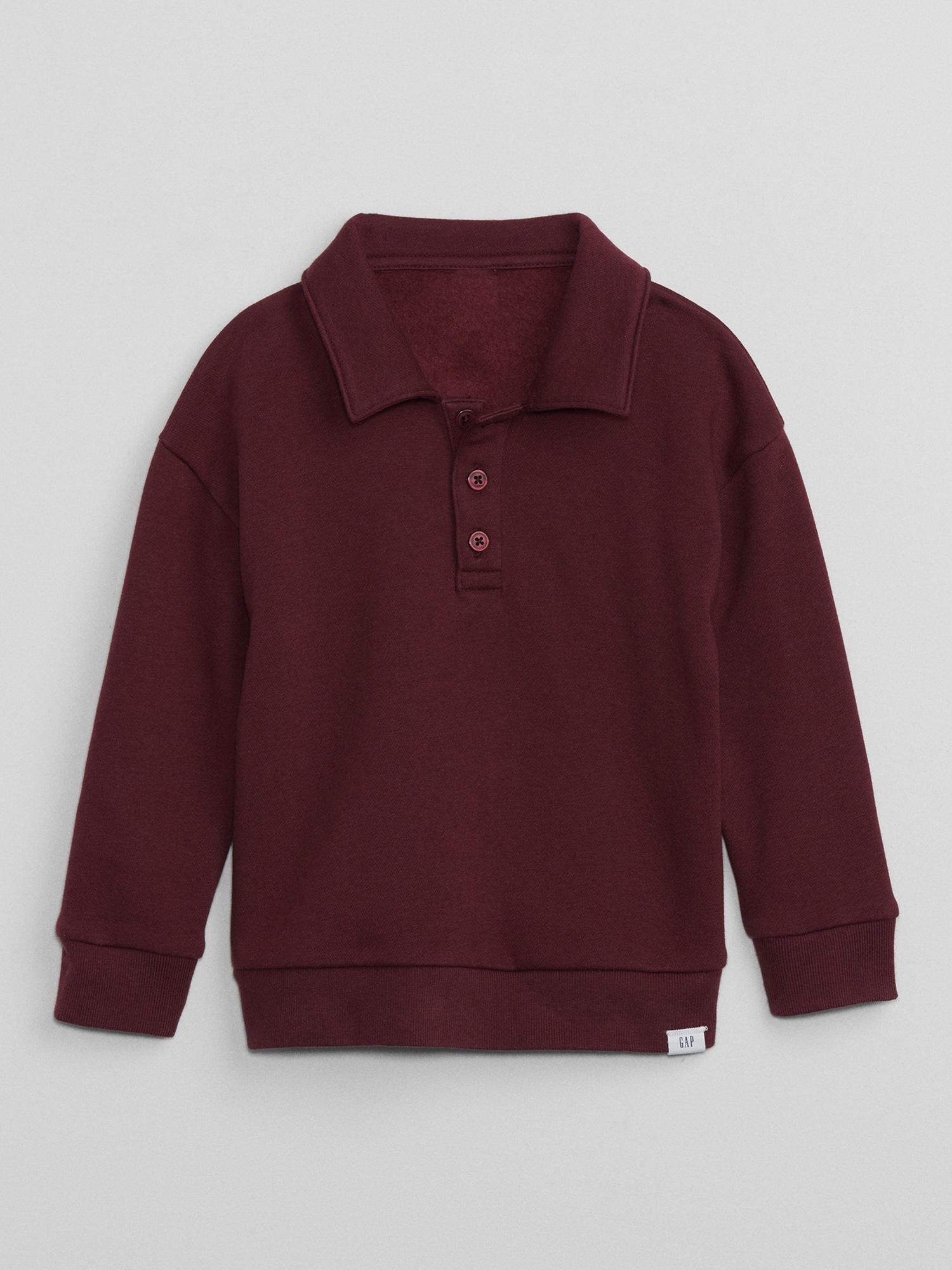 babyGap Polo Sweatshirt