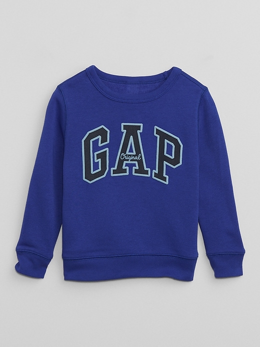 View large product image 1 of 1. babyGap Logo Sweatshirt