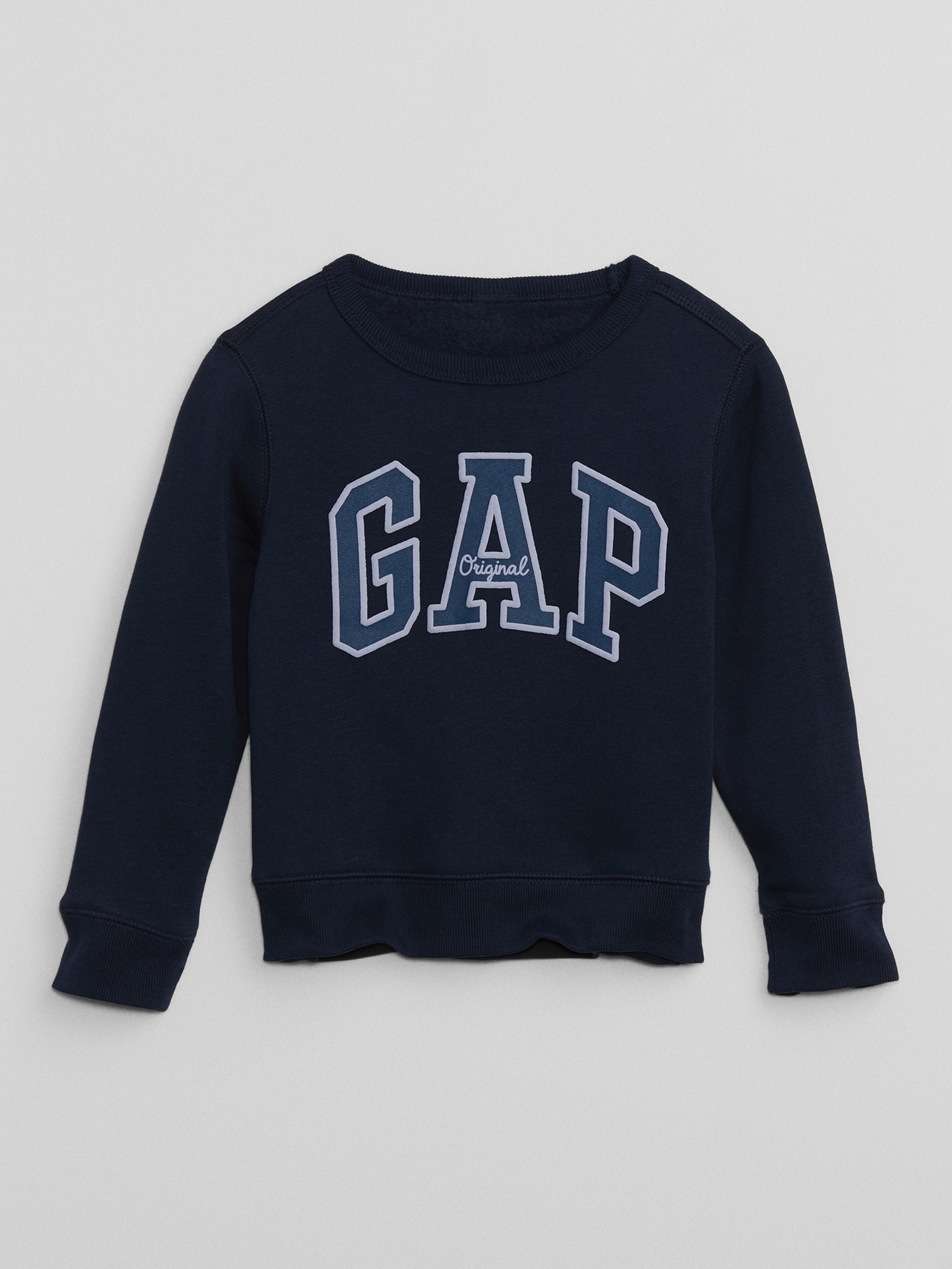 babyGap Logo Sweatshirt | Gap Factory