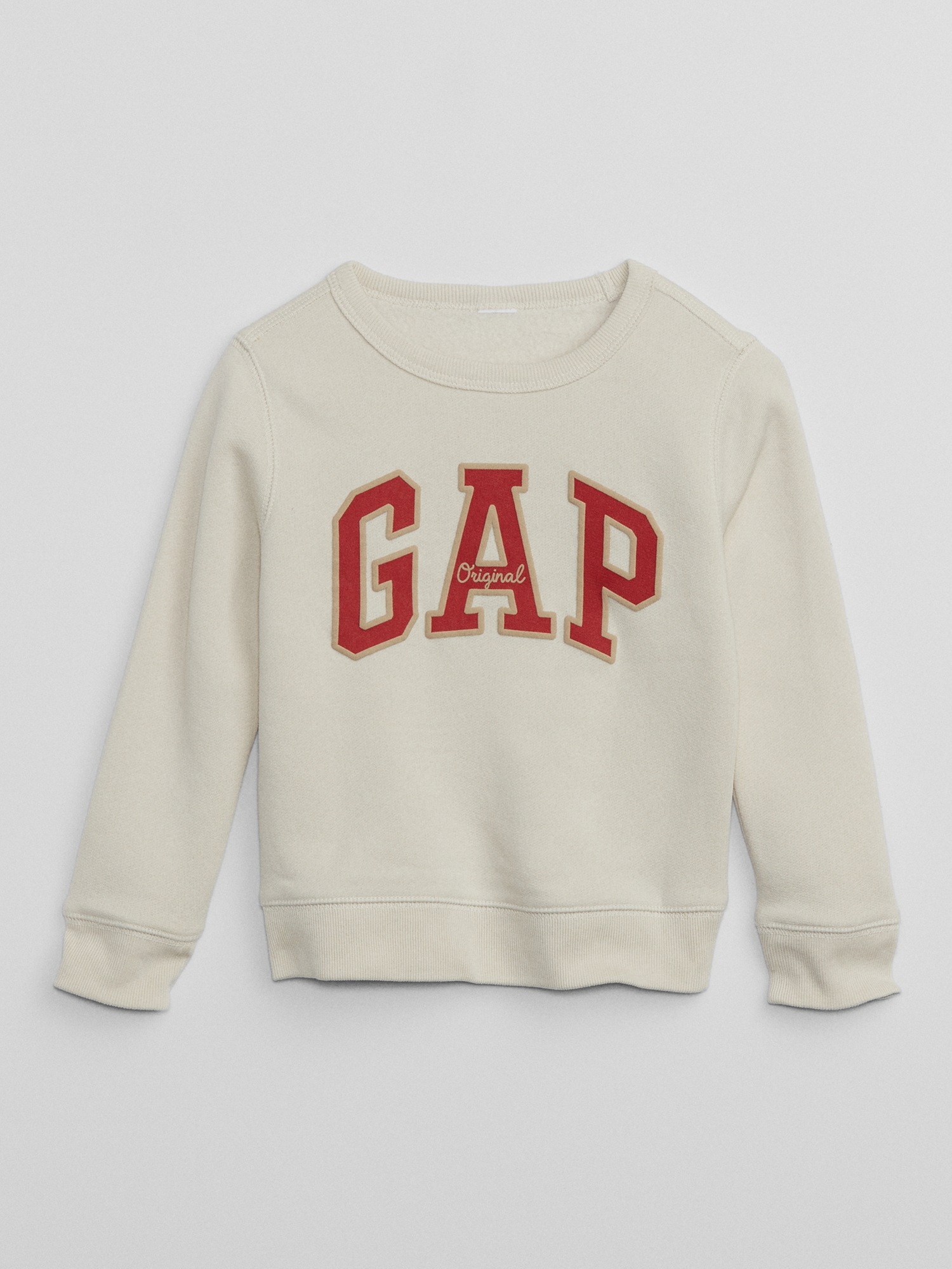 babyGap Logo Sweatshirt | Gap Factory