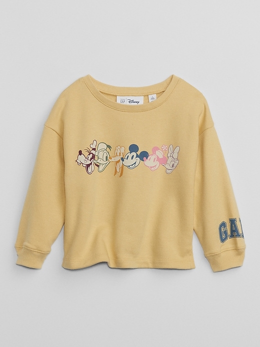 View large product image 1 of 1. babyGap &#124 Disney Graphic Sweatshirt