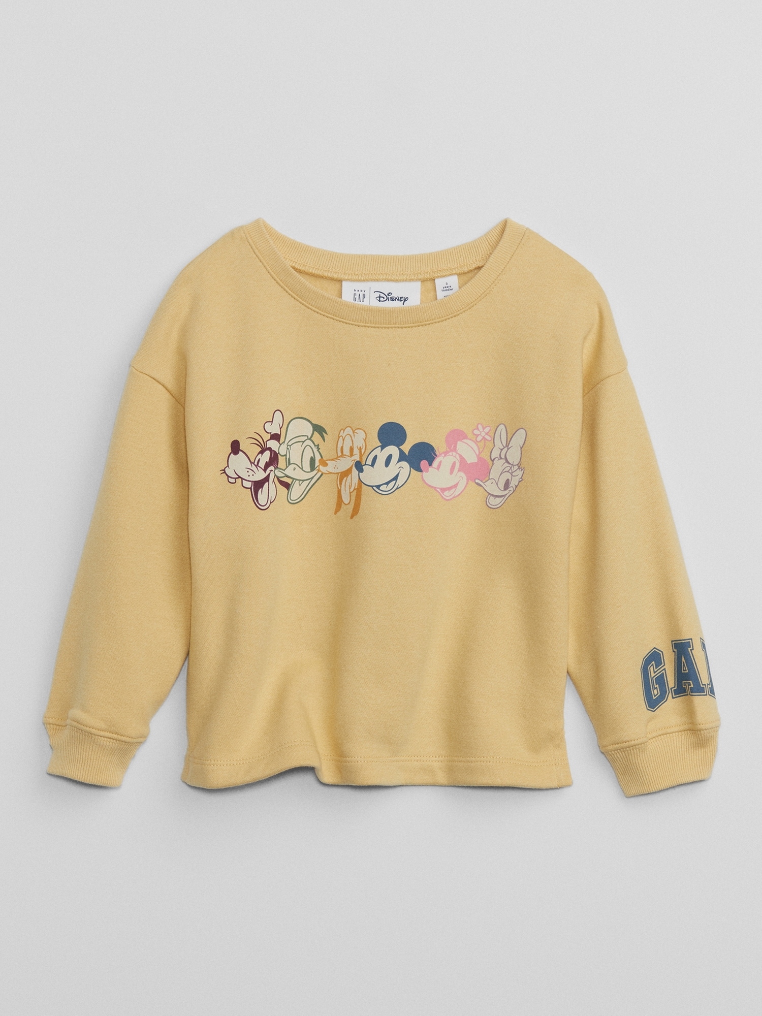 babyGap | Disney Graphic Sweatshirt