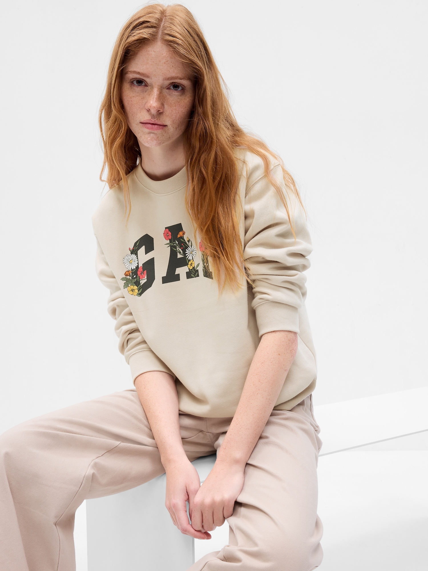 beige