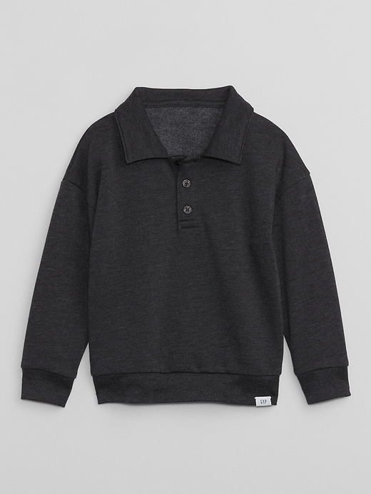 View large product image 1 of 1. babyGap Polo Sweatshirt