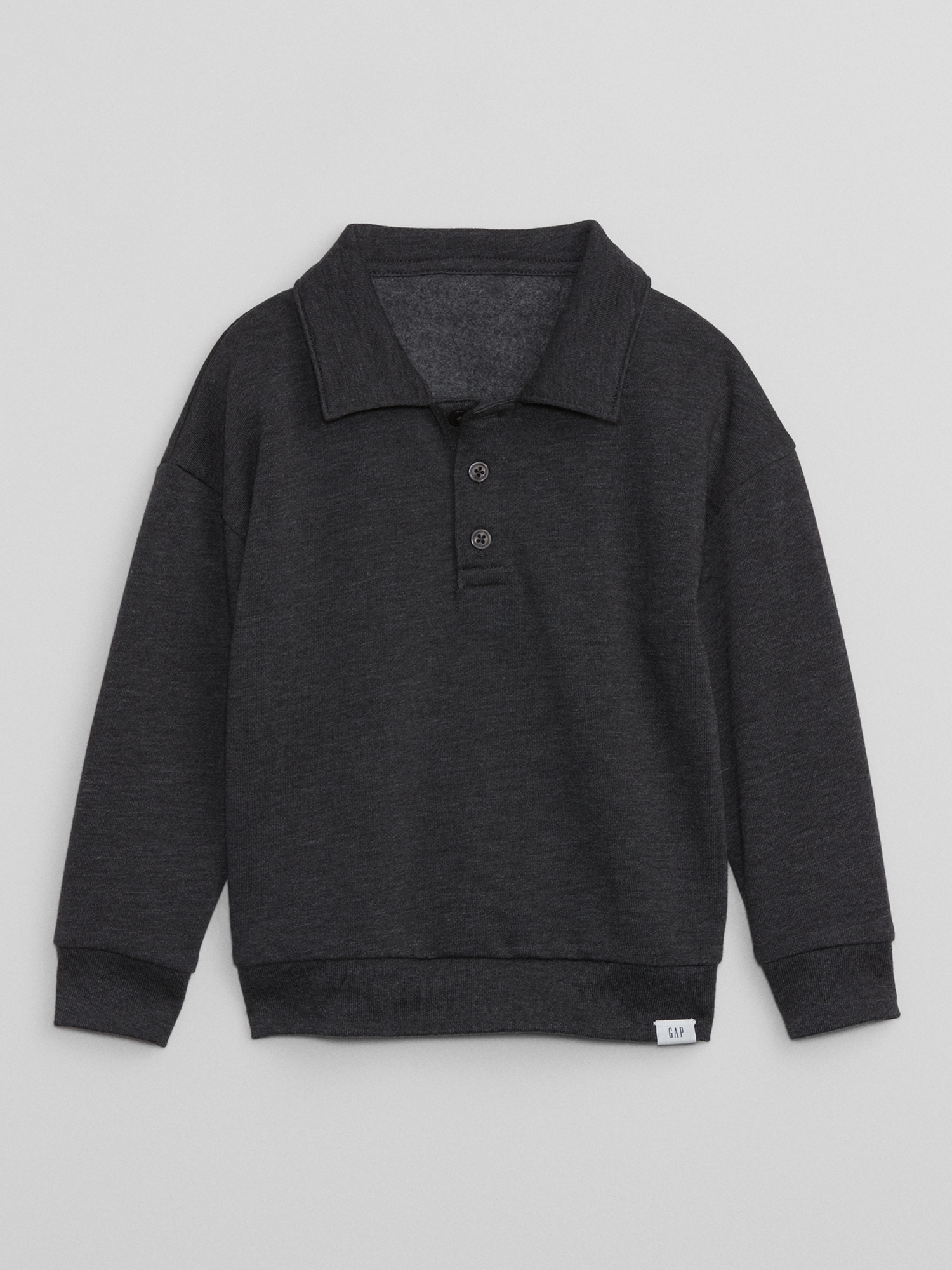 babyGap Polo Sweatshirt