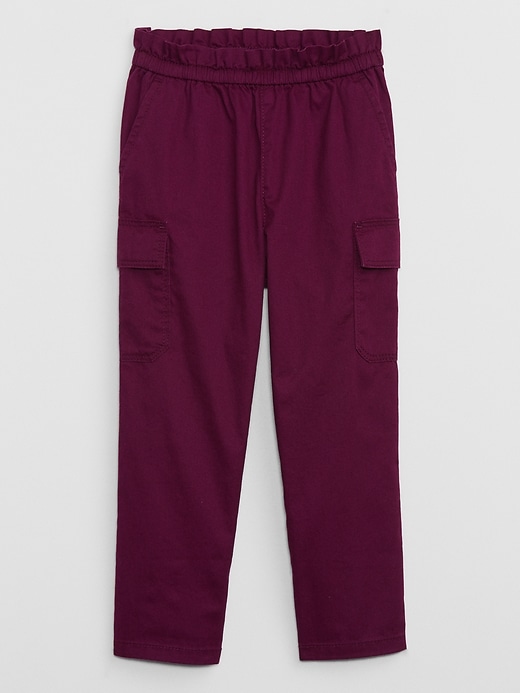 Image number 1 showing, babyGap Pull-On Cargo Pants