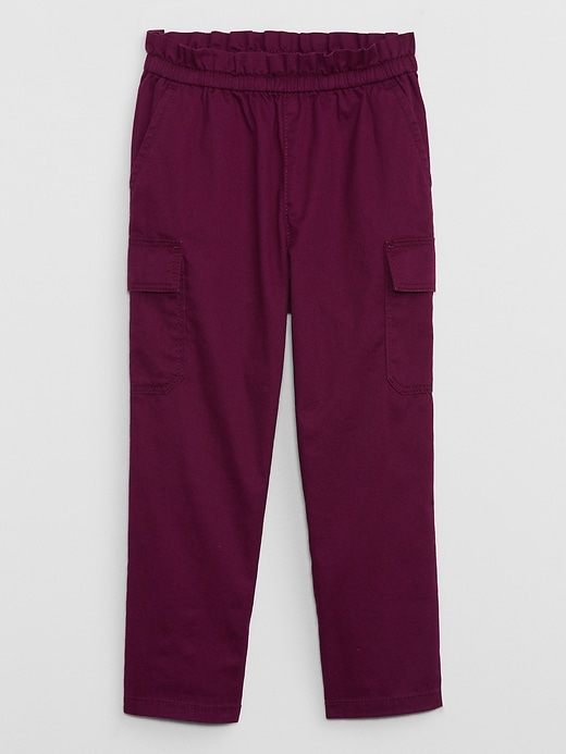 View large product image 1 of 2. babyGap Pull-On Cargo Pants with Washwell