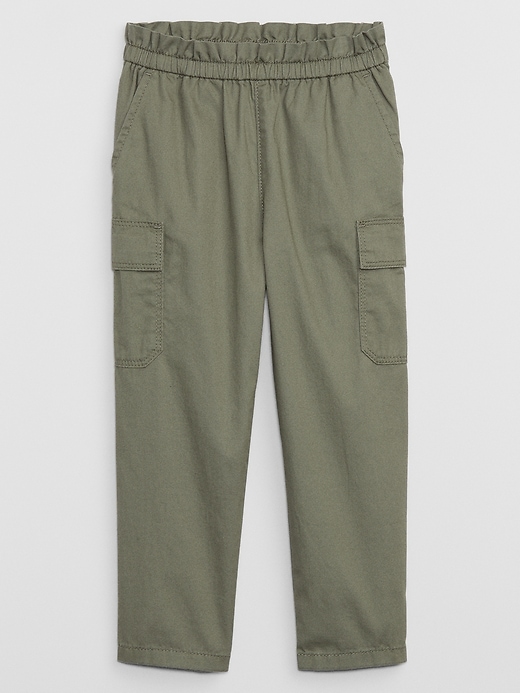 Image number 3 showing, babyGap Pull-On Cargo Pants