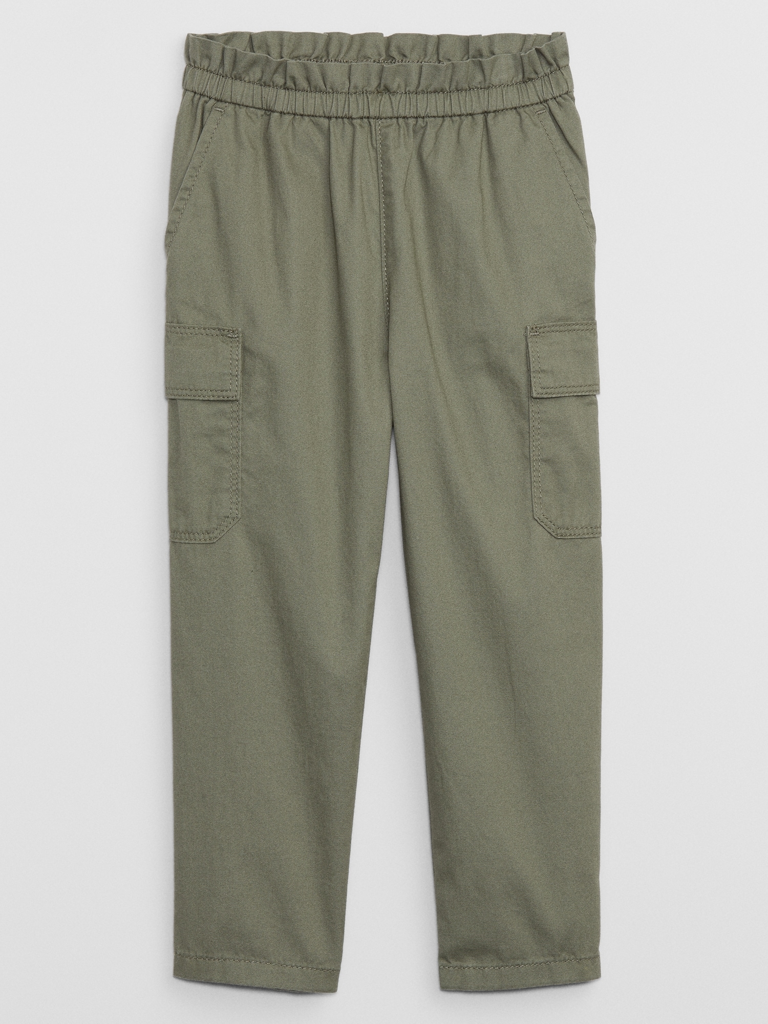 babyGap Pull-On Cargo Pants with Washwell