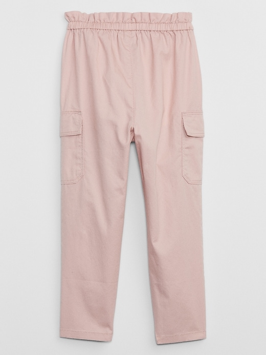 View large product image 2 of 2. babyGap Pull-On Cargo Pants with Washwell