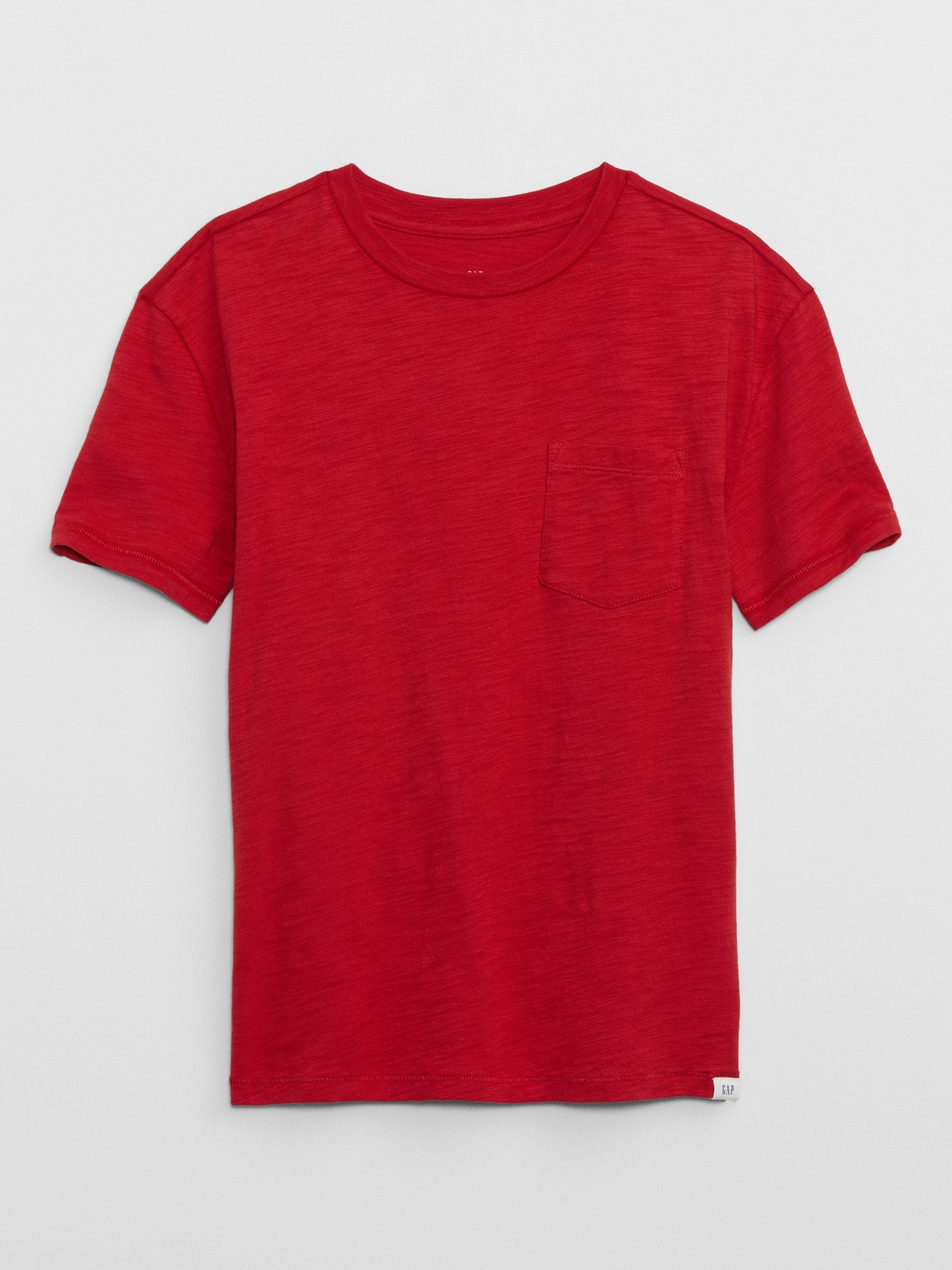 Kids Pocket T-Shirt