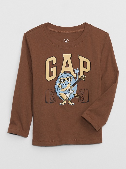 View large product image 1 of 1. babyGap Graphic T-Shirt