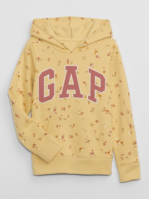 Image number 9 showing, Kids Gap Logo Hoodie