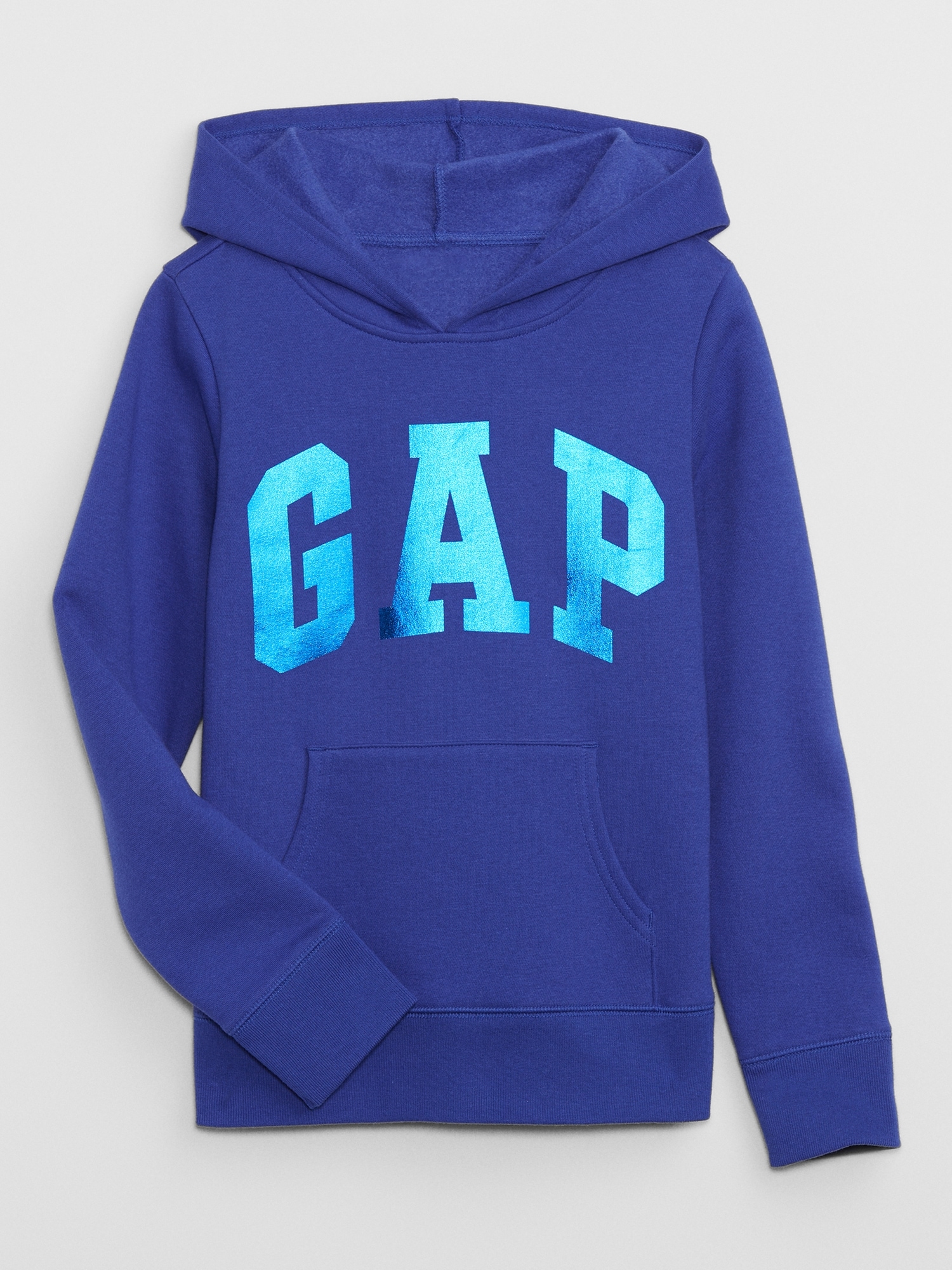 Kids Gap Logo Hoodie | Gap Factory