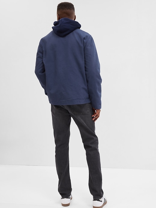 Image number 2 showing, Workwear Jacket with Washwell