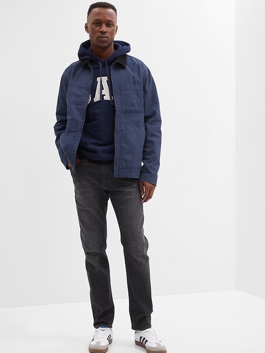 Workwear Jacket