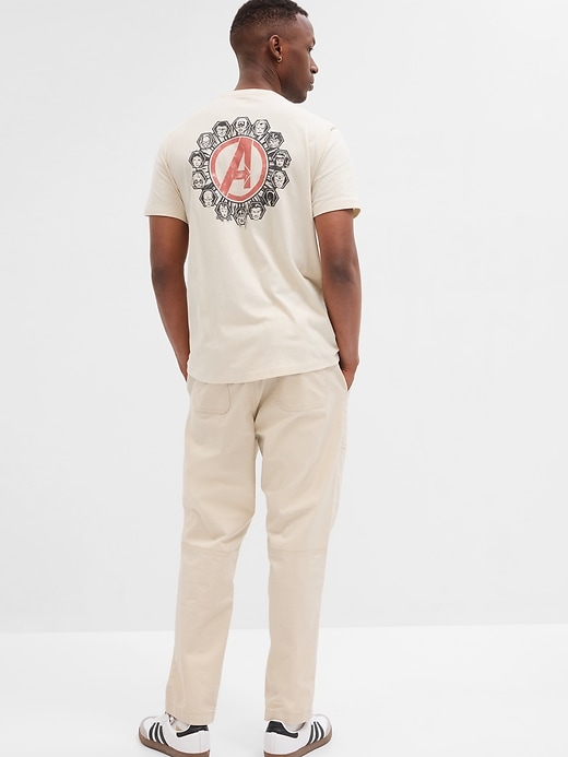 Image number 2 showing, Marvel Avengers Graphic T-Shirt