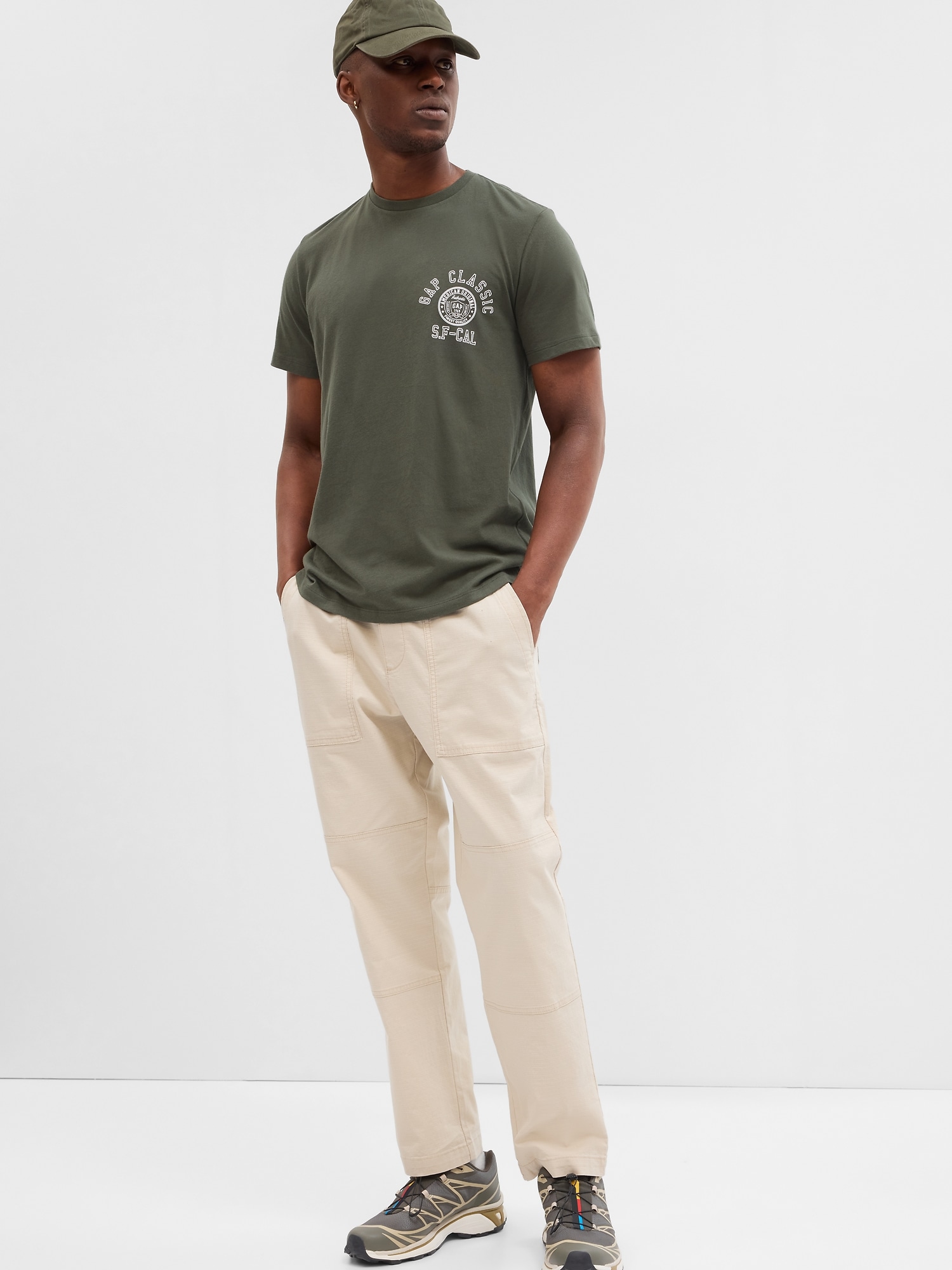 Gap Graphic T-Shirt