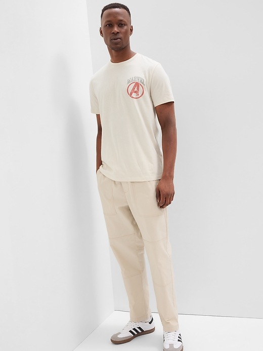 Image number 1 showing, Marvel Avengers Graphic T-Shirt