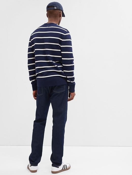 Image number 8 showing, Slim GapFlex Soft Wear Jeans with Washwell