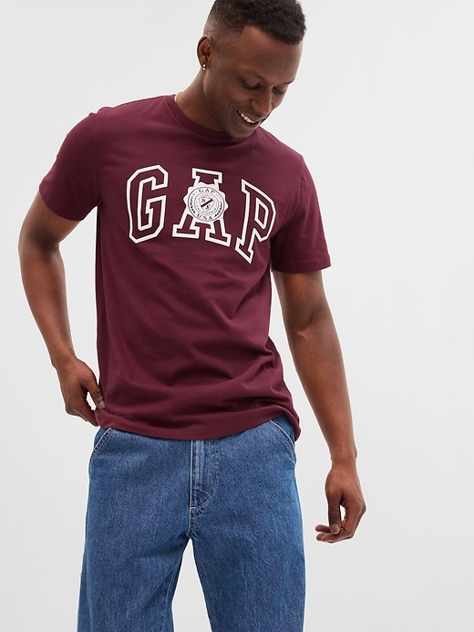 Image number 1 showing, Gap Logo T-Shirt