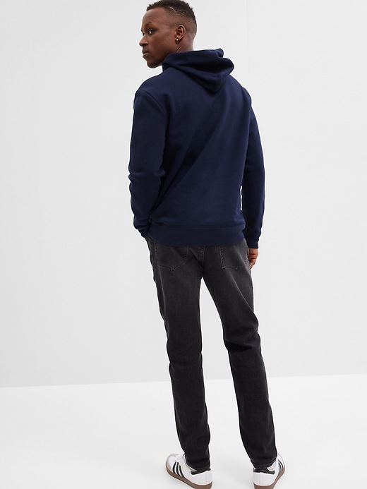Image number 5 showing, Slim GapFlex Soft Wear Jeans with Washwell