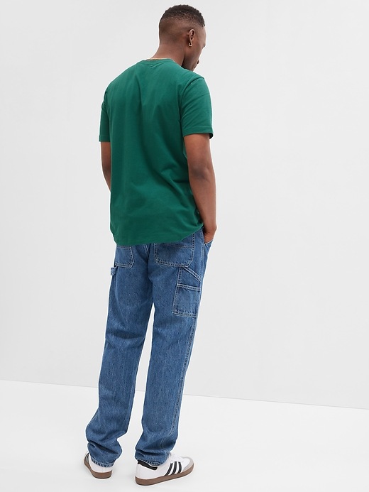 Image number 5 showing, Everyday Soft Crewneck T-Shirt