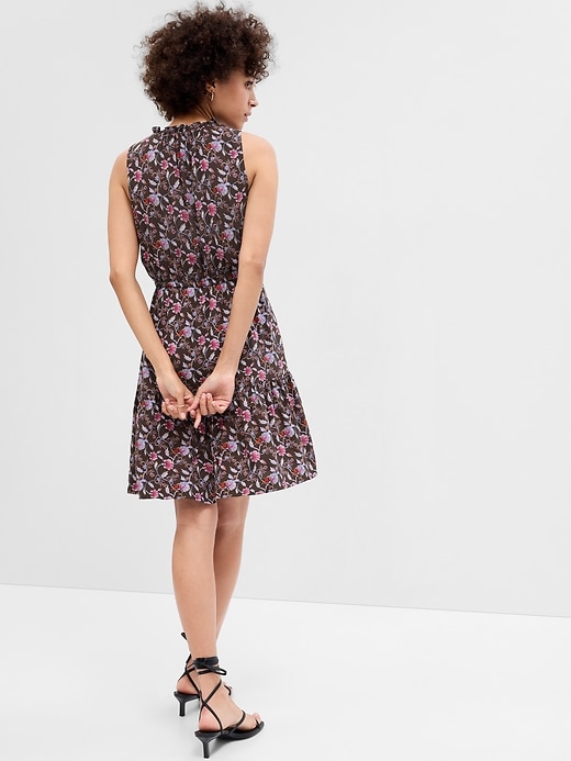 gap sleeveless splitneck mini dress GAP Factory | Dresses | Gap Sleeveless Splitneck Mini Dress