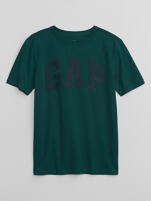 Image number 10 showing, Kids Gap Logo T-Shirt