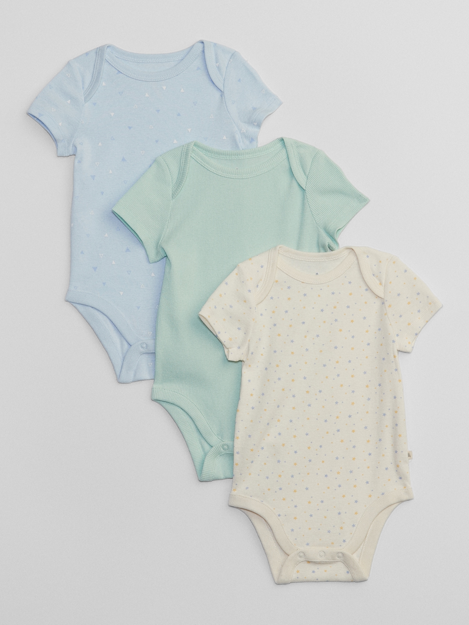 Baby Bodysuit (3-Pack)