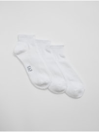 Image number 1 showing, Quarter Crew Socks (3-Pack)