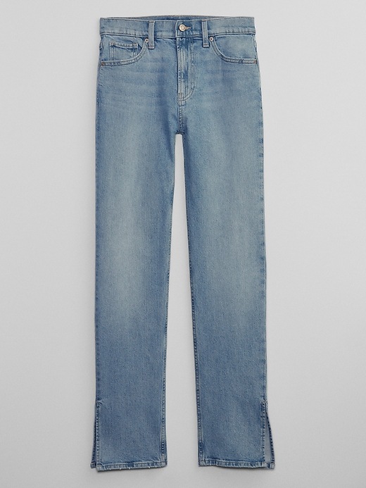 Image number 3 showing, High Rise '90s Original Straight Jeans