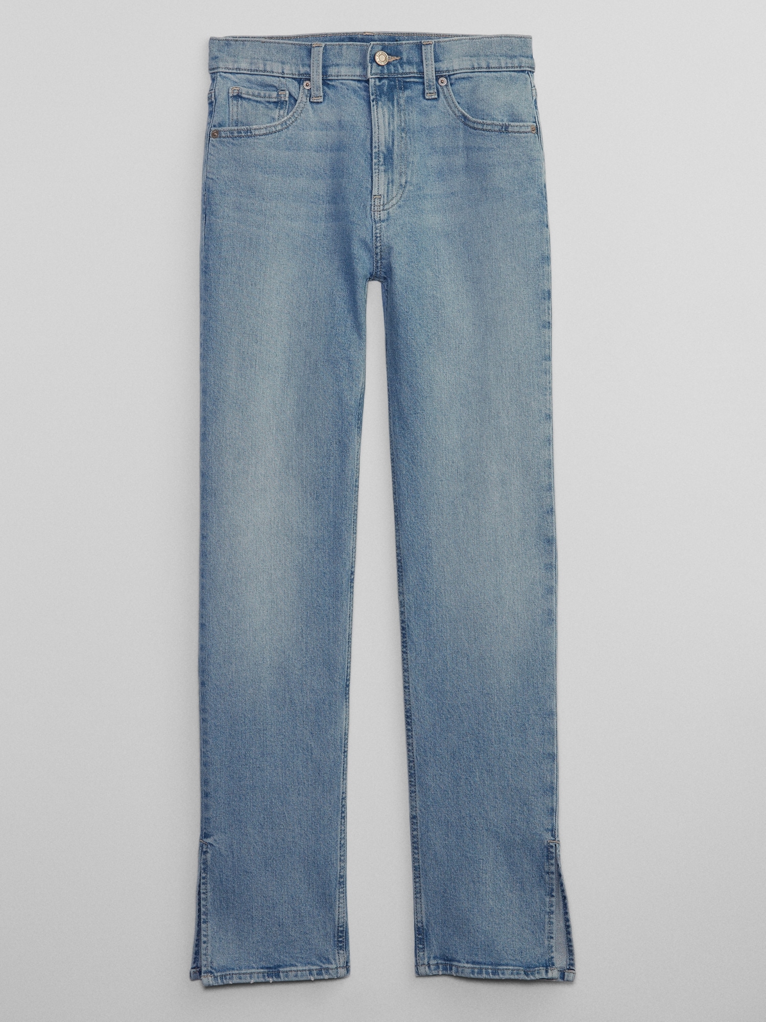 High Rise '90s Original Straight Jeans | Gap Factory