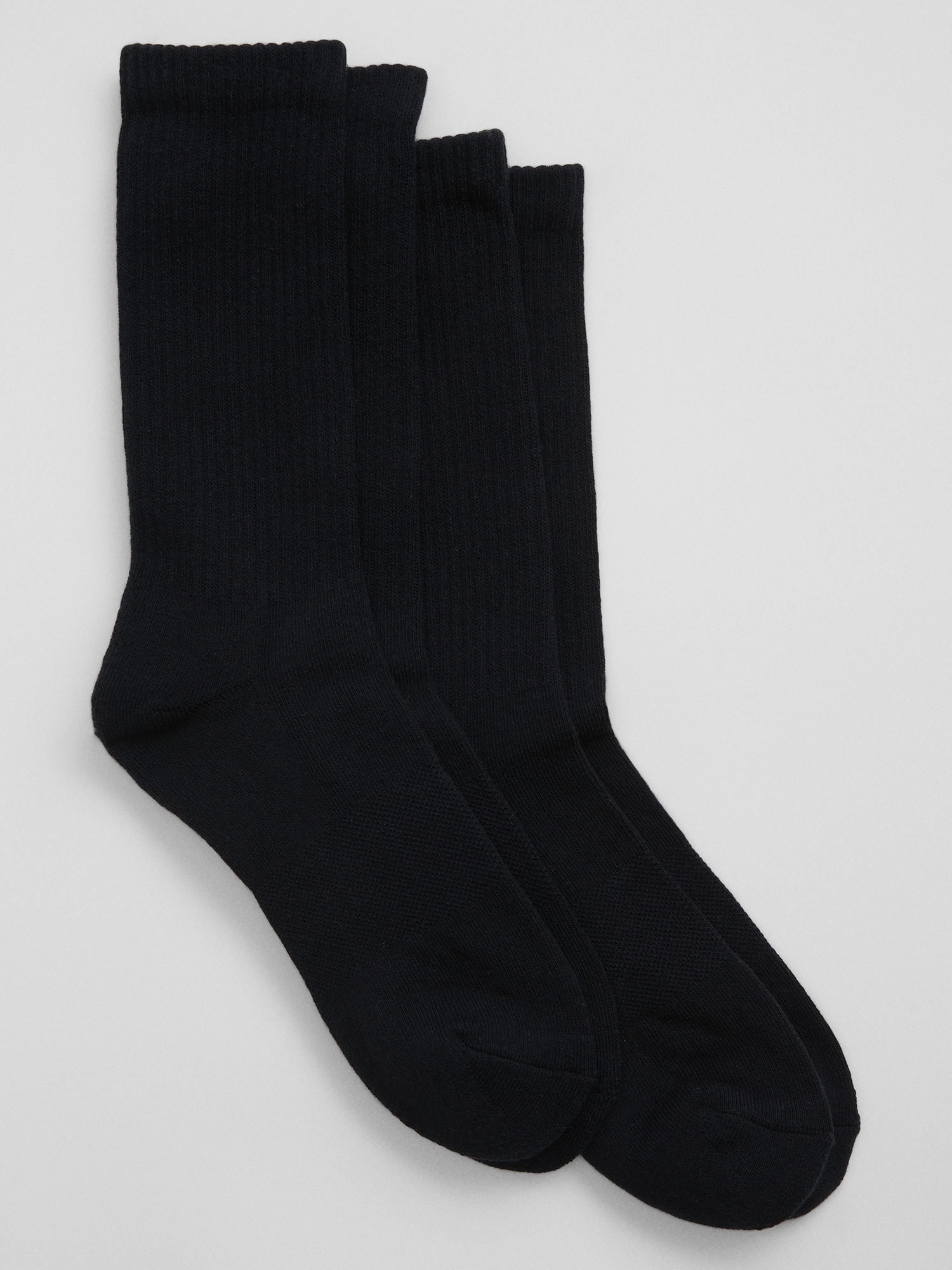 Studio Crew Socks (2-Pack)