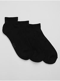 Image number 1 showing, Quarter Crew Socks (3-Pack)