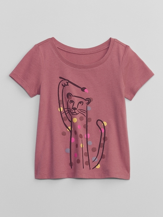 Image number 8 showing, babyGap Graphic T-Shirt