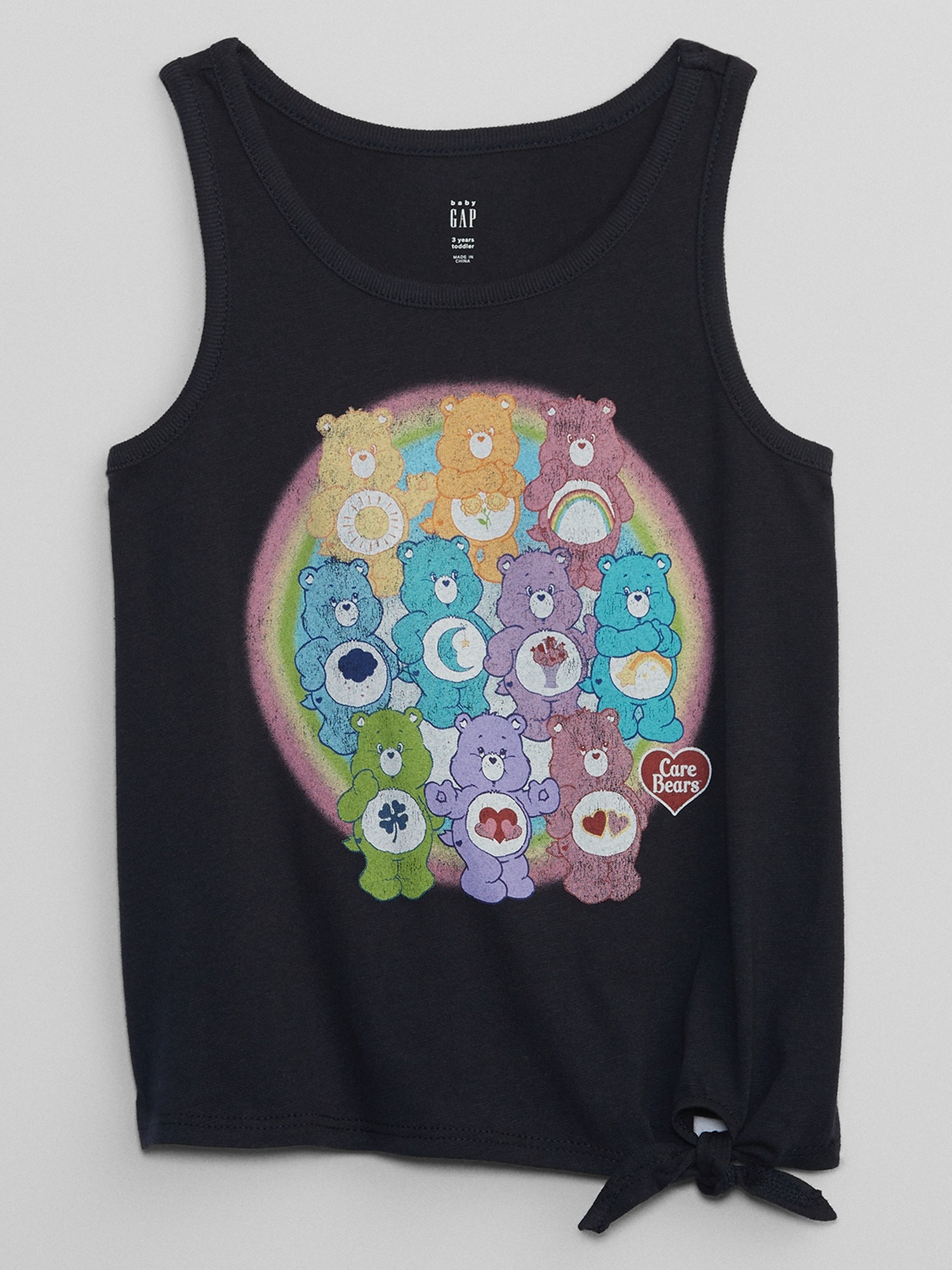 babyGap | Care Bears™ Graphic Tank Top