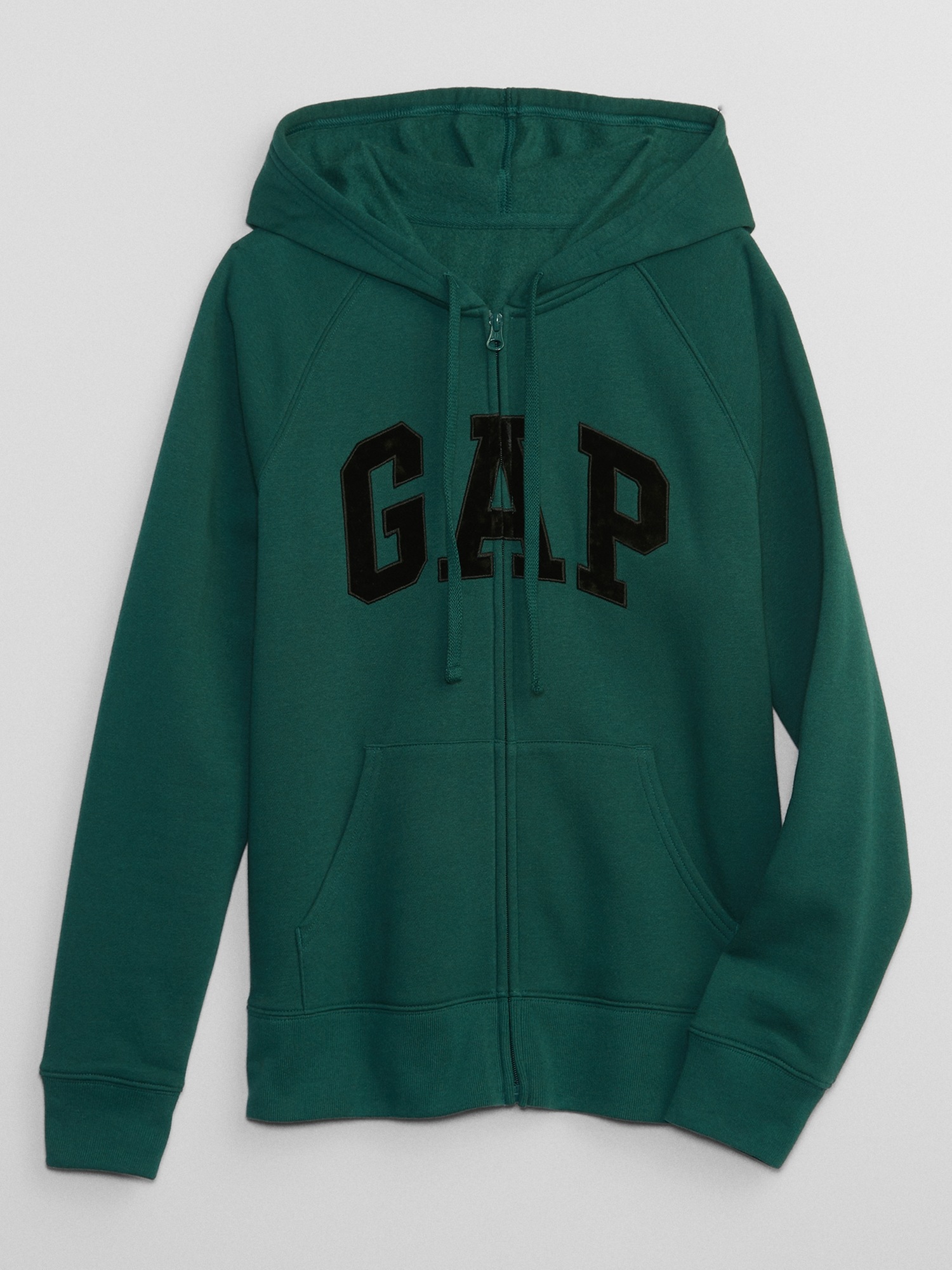 Gap Logo Zip Hoodie | Gap Factory