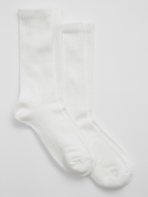 Image number 4 showing, Studio Crew Socks (2-Pack)