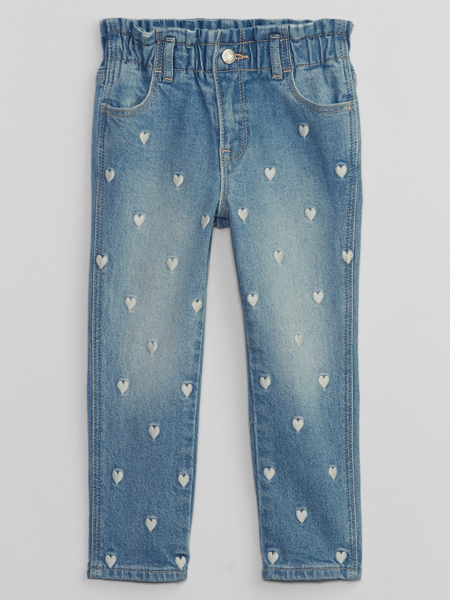 babyGap Paperbag Mom Jeans