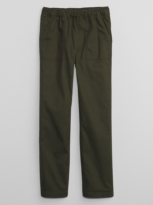 View large product image 1 of 5. Kids Everyday Utility Pants with Washwell