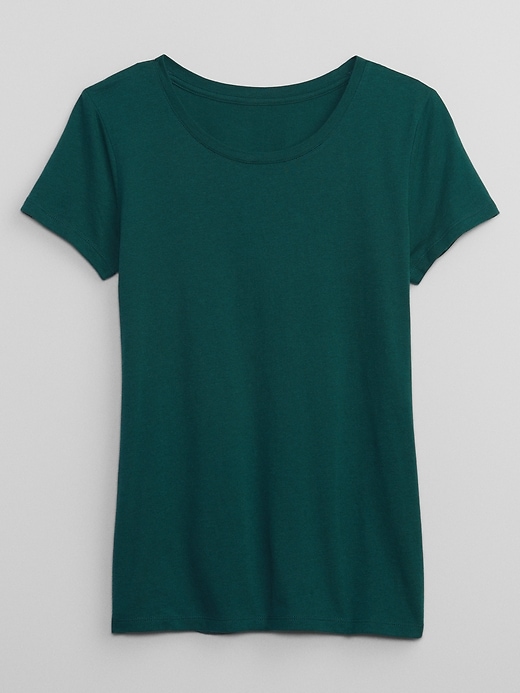 Gap crew neck t shirt deals