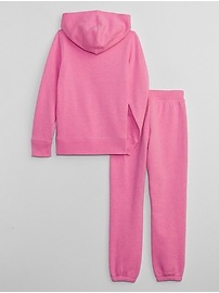 View large product image 3 of 3. Kids Gap Logo Jogger Outfit Set