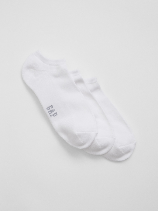 View large product image 1 of 1. Basic Ankle Socks (3-Pack)