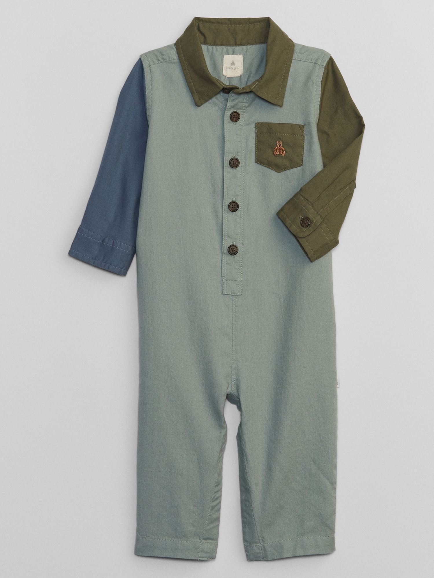 Baby Utility One-Piece