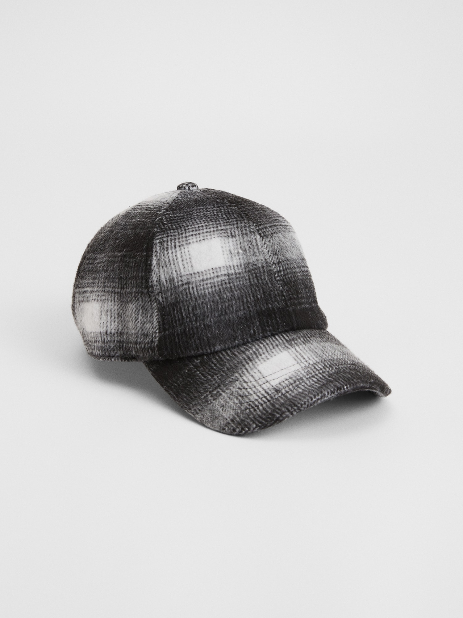 Plaid Baseball Hat | Gap Factory